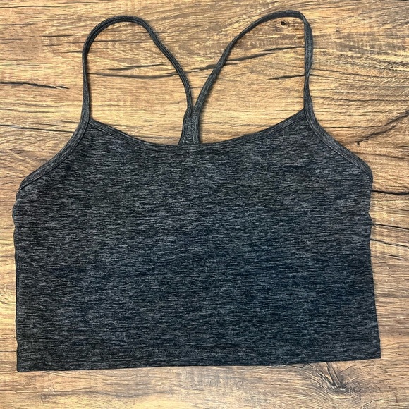Aerie Offline Sports Bra Recharge Least Support Gray Size s - Picture 1 of 3